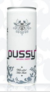 Pussy Natural Energy