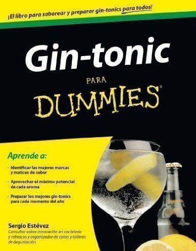 Libro gin-tonic para dummies