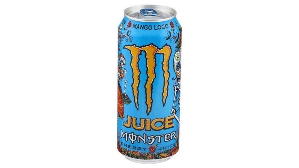 monster mango loco energy juice