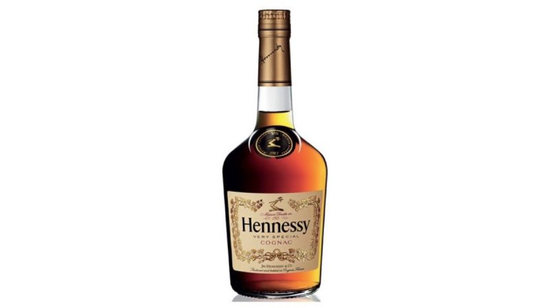 coñac henessy VS cognac very special