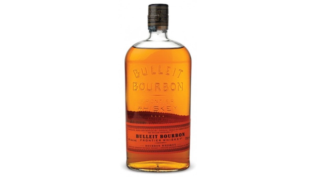 bulleit bourbon whiskey