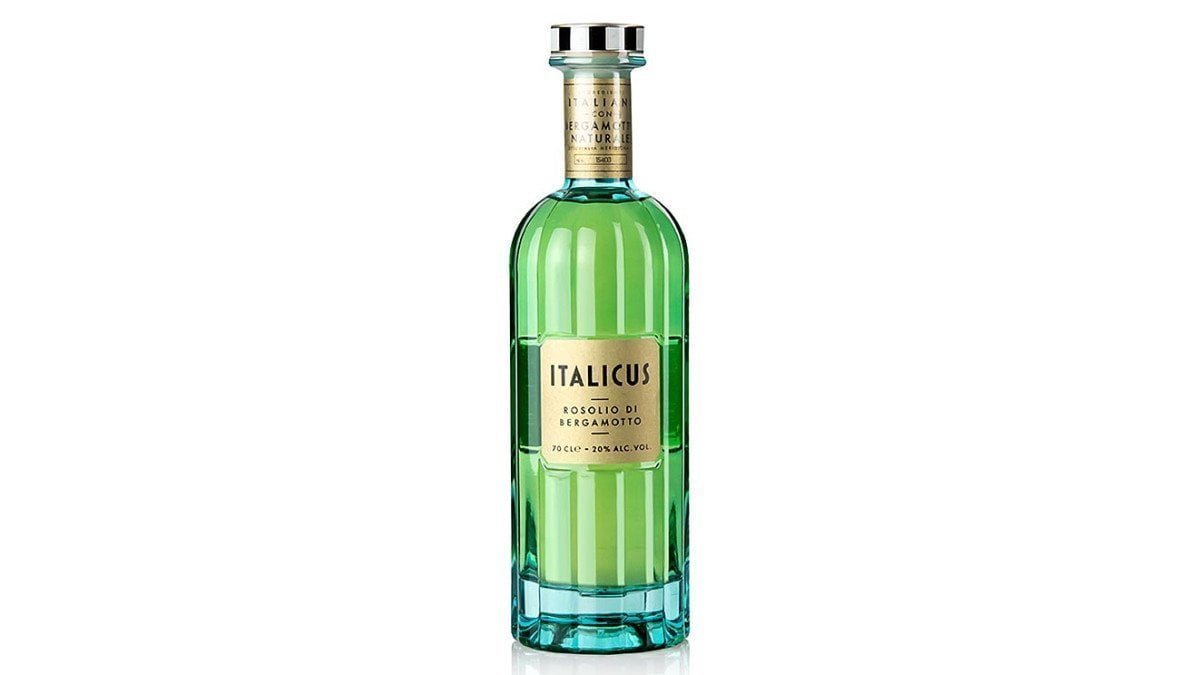 italicus rosolio de bergamota licor aperitivo