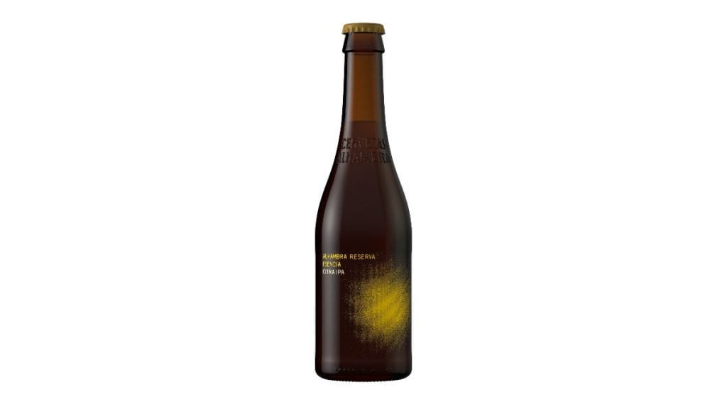 alhambra ipa citra cerveza