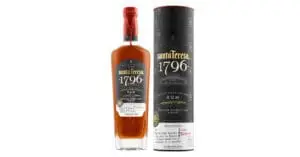 Ron santa teresa 1796 Speyside whisky cask finish
